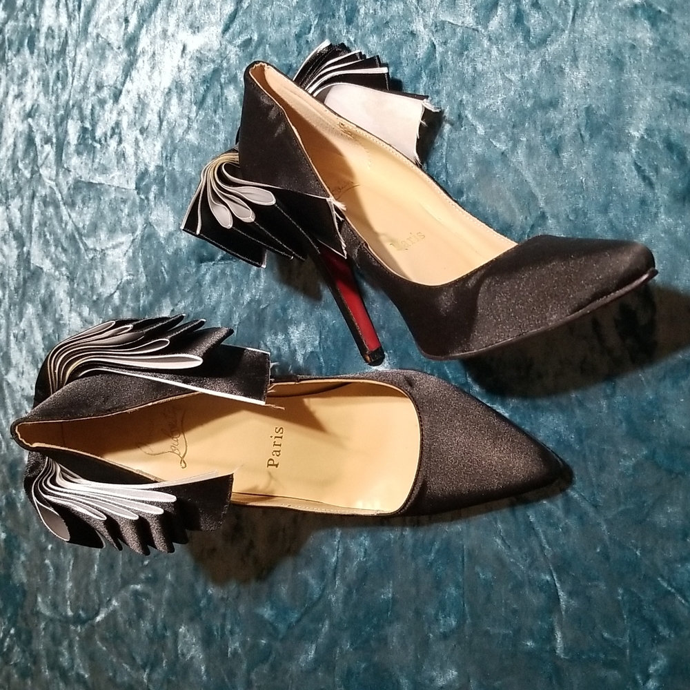 Christian Louboutin size 9